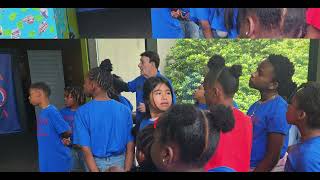 Vulcan Park and Museum Field Trip