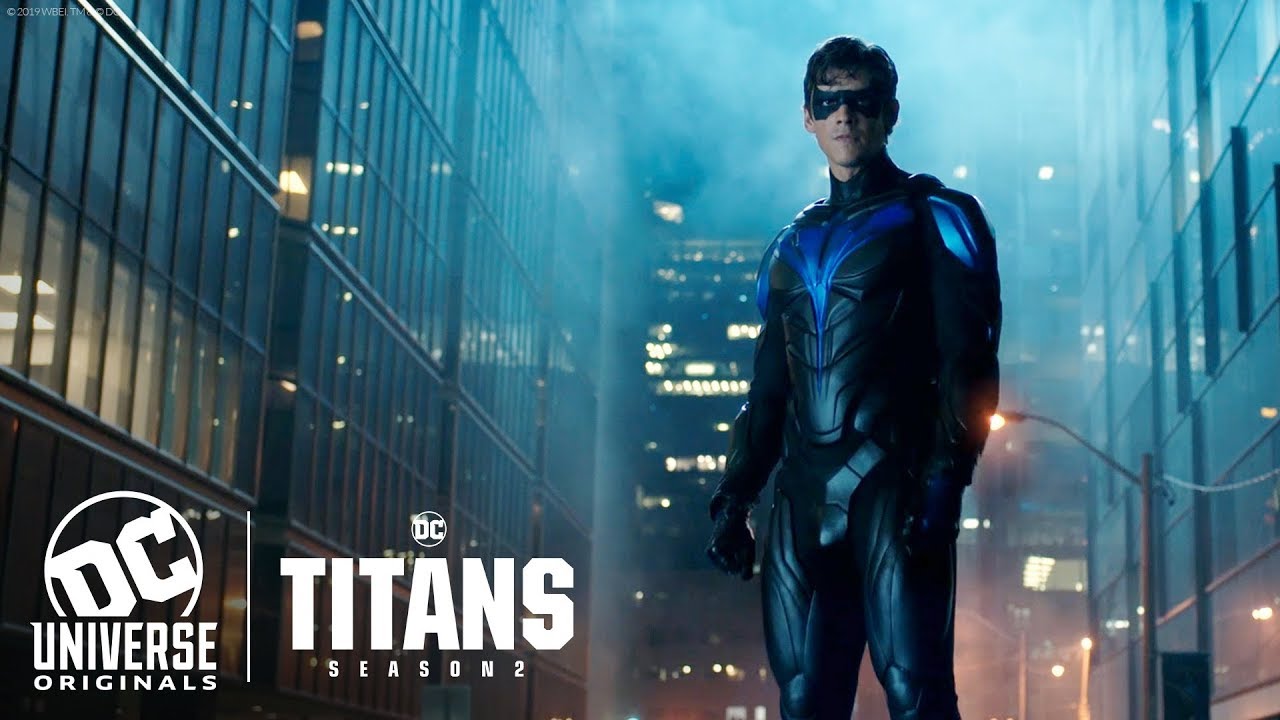 Titans 3ª temporada: novo visual de Starfire é revelado; confira!