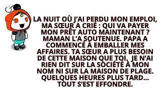 Mes parents ont falsifie des tests ADN pour m effacer 127 s ont prouve leurs mensonges