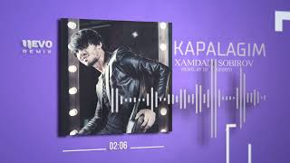 Xamdam Sobirov - Kapalagim (Remix By Dj To'lqinboy)