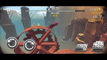 Stunt Car Extreme - Gameplay Walkthrough Part 3 All Levels 15-16(Android, iOS)