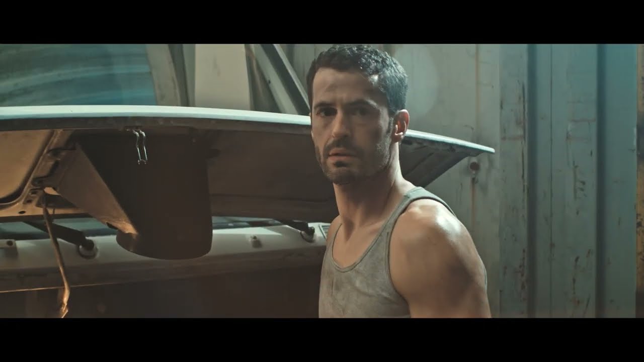 Behind the scene - Fighting with a Gang - 1 VS 8 Guys