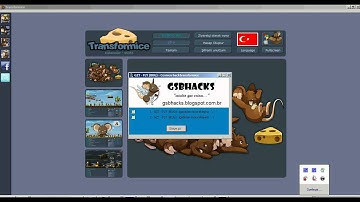 Fly Hack - v1.42 - 30.05.2012 - hacktransformice.blogspot.com