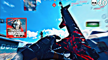 WARZONE MOBILE MULTIPLAYER NEW UPDATE 60 FPS 120 FOV