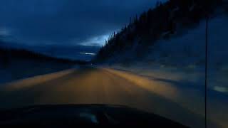 Northern Trip - Dawson City to Watson Lake, YT