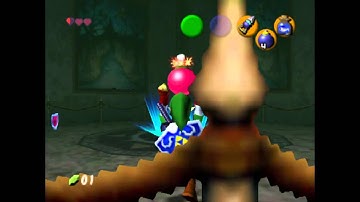 Forest Medallion cutscene skip (PAL)