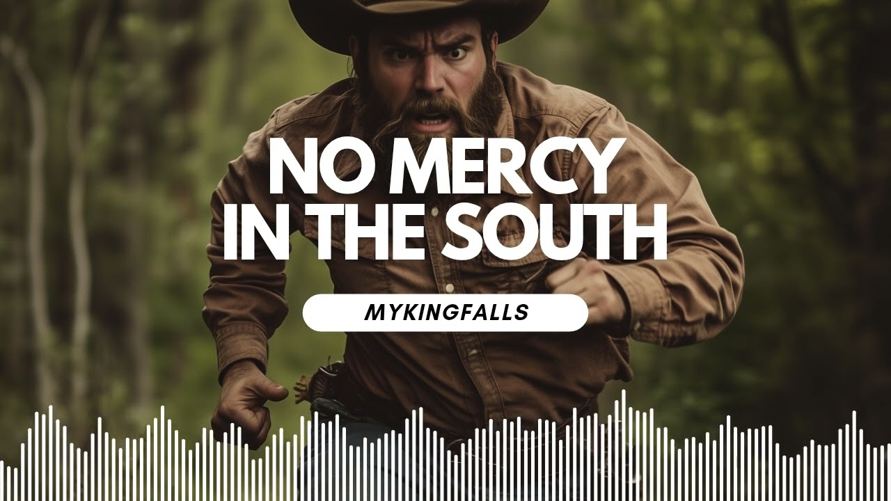 No Mercy In The South - MyKingFalls (AI Music - Outlaw Country/Country/Western Metal)