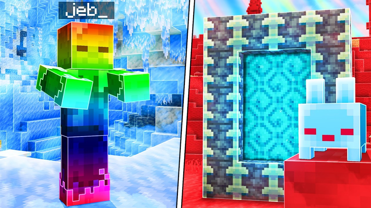 Ich teste 49 FRISCHE Minecraft MYTHEN...