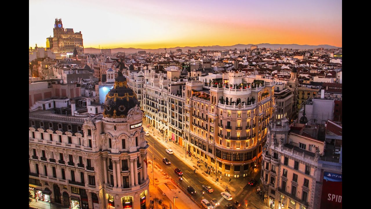 Madryt - miasto królów i muzeów