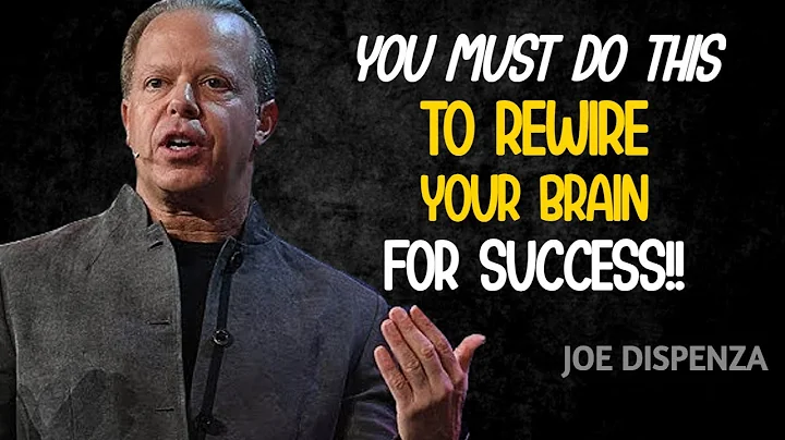 Do THIS To Brainwash Yourself For SUCCESS And Destroy NEGATIVE Thoughts   Joe Dispenza Motivation