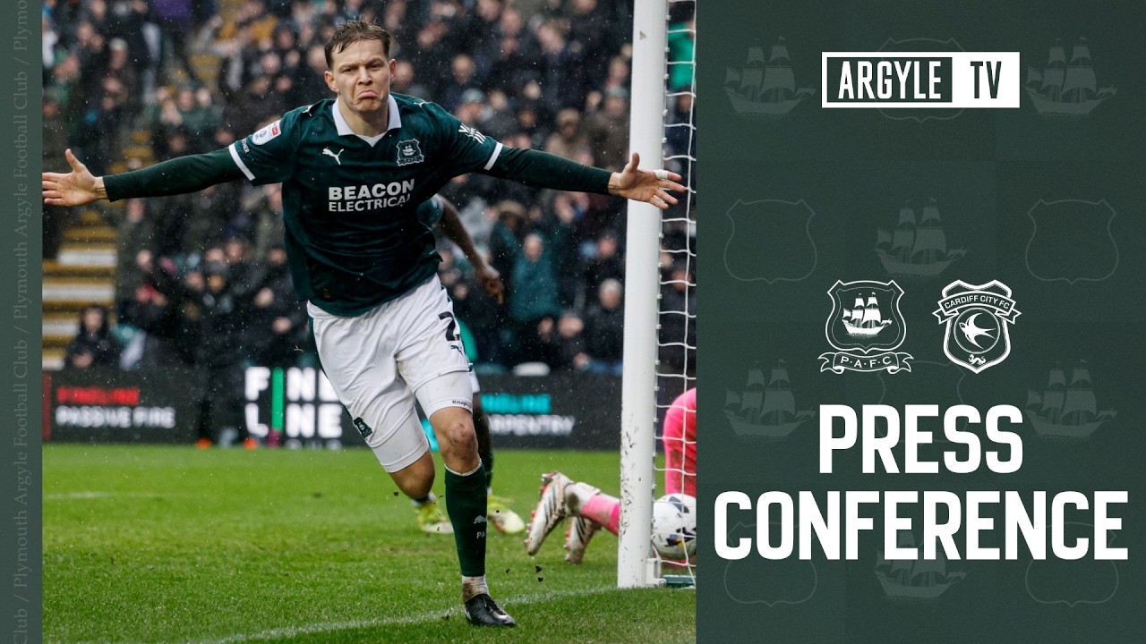 Пресс-конференция | После матча "Кардифф Сити"