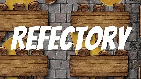 Creating Battle Map - Refectory [Inkarnate] (Timelapse) - Simius Ludens