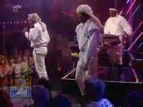 Whistle - (Nothin' Serious) Just Buggin' [totp2]