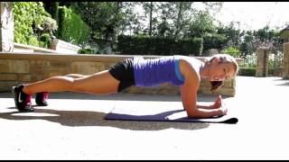 Move Of The Week How To Do A Plank