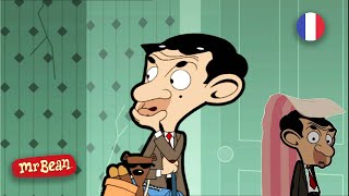 Mr Bean redécore | Épisodes Complets Animés de Mr Bean | Mr Bean France