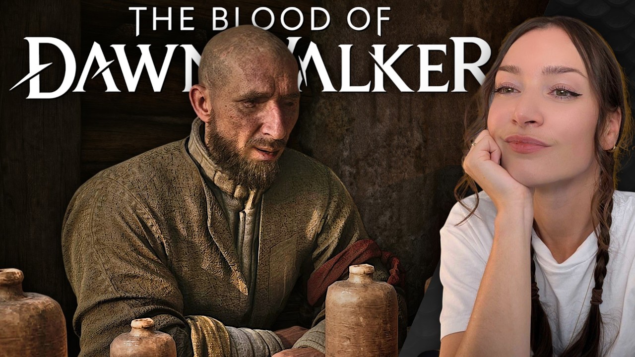 Volks Stories & An Invitation.. · THE BLOOD OF DAWNWALKER [15]