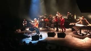 Stef Kamil Carlens & The Gates Of Eden: Play Bob Dylan - I Can'T Wait - Live Ab Bruxelles 05/03/23