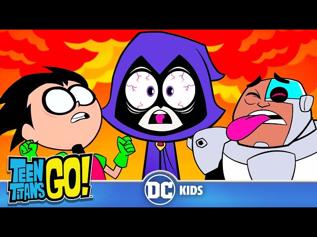 Teen Titans Go!: The Complete Fifth Season - TV en Google Play