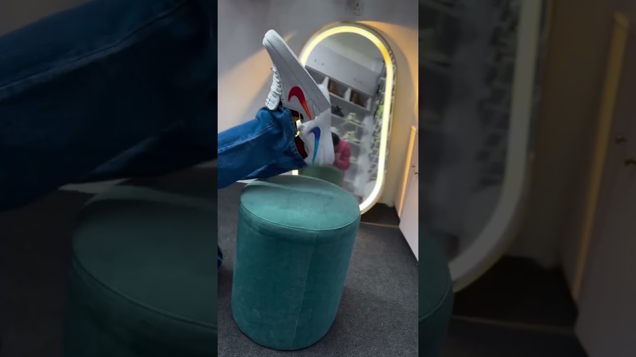 Nike airforce Ambush On feet 