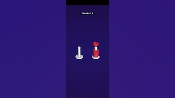 Nut Sort Level #1 #Nutsort #gameplay #gameplaynutsort