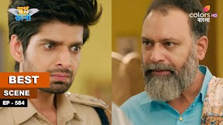 Swapnodana সবপনডন Ep 584 Adit Tears Up The Divorce Papers অদত ডভরস পপর ছড দয