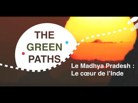 Vidéo: Madhya Pradesh: Le Refuge de la Faune