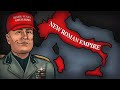 I Made Italy Great Again in Hearts of Iron 4