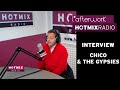 Capture de la vidéo Chico & The Gypsies En Interview Sur Hotmixradio