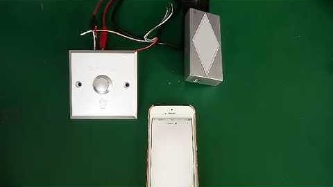 Secukey--S5 Bluetooth Add device