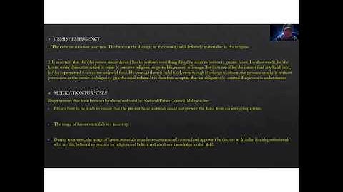 Video Presentation Assignment (Sample)