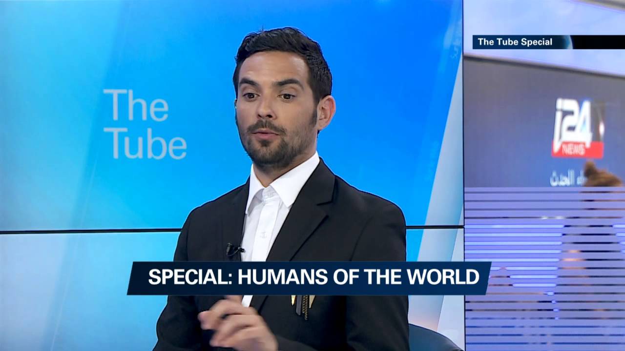 THE TUBE - SPECIAL HUMANS OF THE WORLD