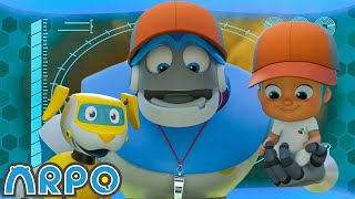 what do we have here arpo kids cartoons full episode compilation videos for kids