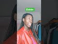 elohim #reggae #love #gospelmusic #duet #makemefamous