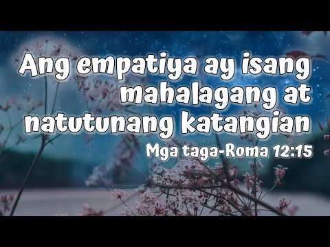 Video: Ano ang natutunang katangian?