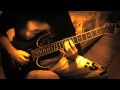 Nightwish - The Phantom Of The Opera (guitar) - Halloween edition