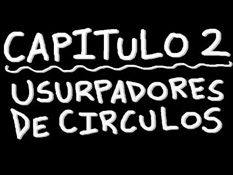 Circle Usurpers [Chapter II] - Countryballs L.A Invaded (CB #10)