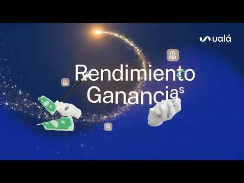💰 Tu plata crece cómo por arte de magia en la Cuenta Remunerada - video from Ualá