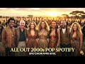 ALL OUT 2000s POP SPOTIFY | VOL.1 | (Beyonce, Rihanna, Shakira, ...) | Epic Choir Afro Soul Cover