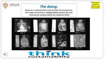 Design & Technology, Flipped Learning, KS4: Sustainable Materials within Product Design