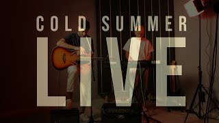 TalkinToys - Cold Summer - LIVE