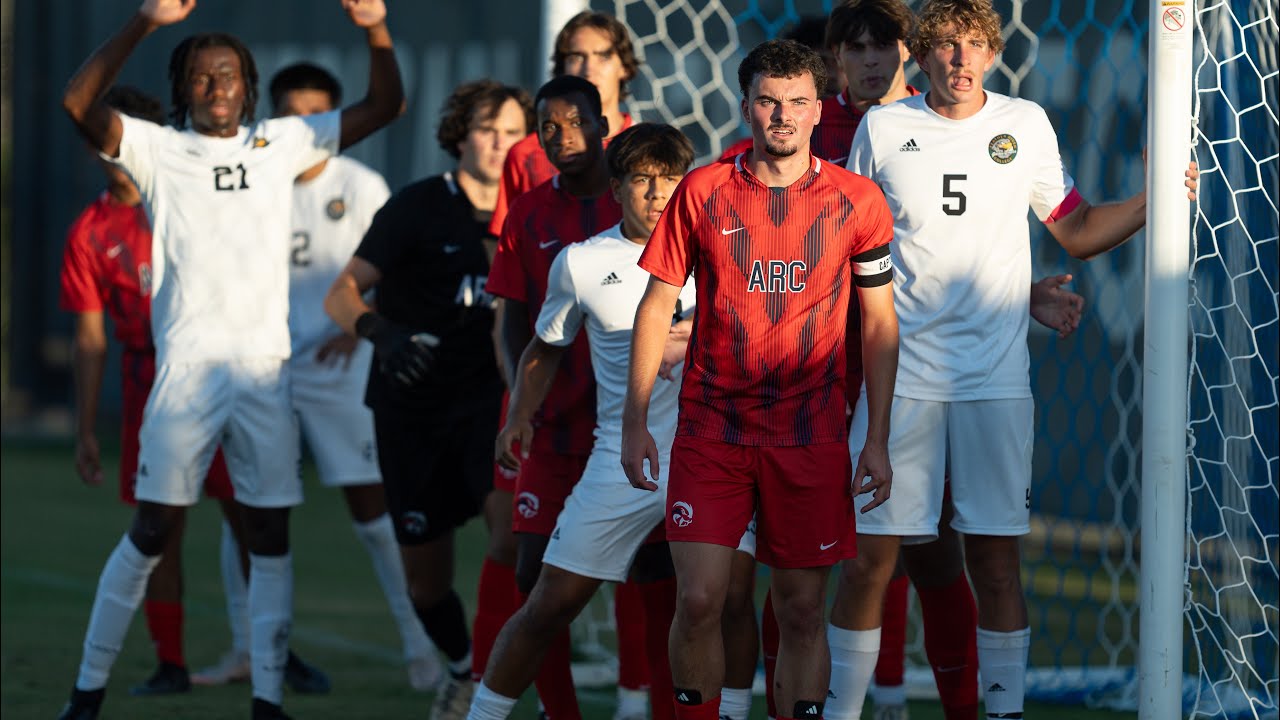 American River College Mens Soccer vs City College of San Francisco ...
