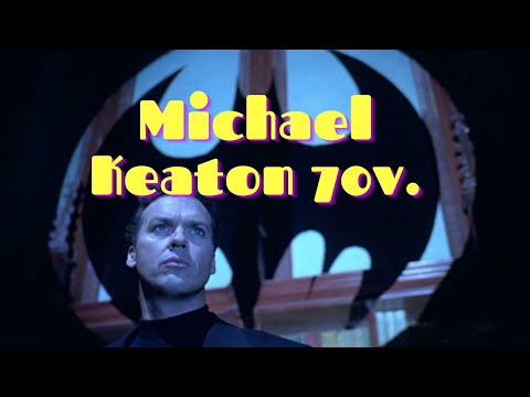 Michael Keaton 70v.