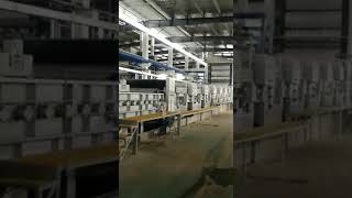Mercerizing Range