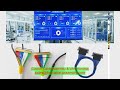 Importador JST Ph Kabel Samsung Connector Set Sh Konnektörü Spindle Motor 5Pin Complete Kablosu 5 Pi