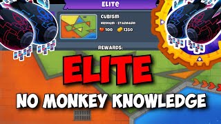 BTD6 Phayze Elite Tutorial || No Monkey Knowledge || Cubism