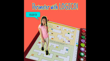 Perimeter |Calculating Perimeter| Logico Maximo - Solve it with KAZ!