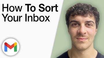 How To Sort Your Gmail Inbox [2025 Full Guide]