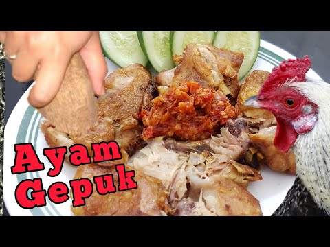 resep-ayam-gepuk-enak-pedas-mantappp