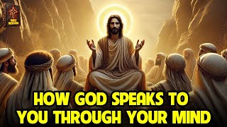 DID YOU KNOW THAT GOD CAN TALK TO YOU THROUGH YOUR MIND? SEE HOW!