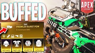 They BUFFED One of my Favourite Guns! - PS4 Apex Legends